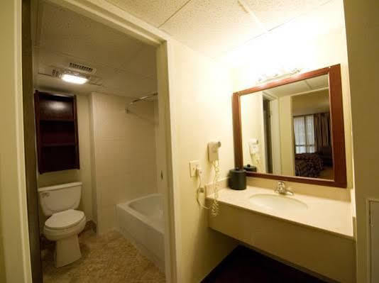 Rodeway Inn アビリーン エクステリア 写真